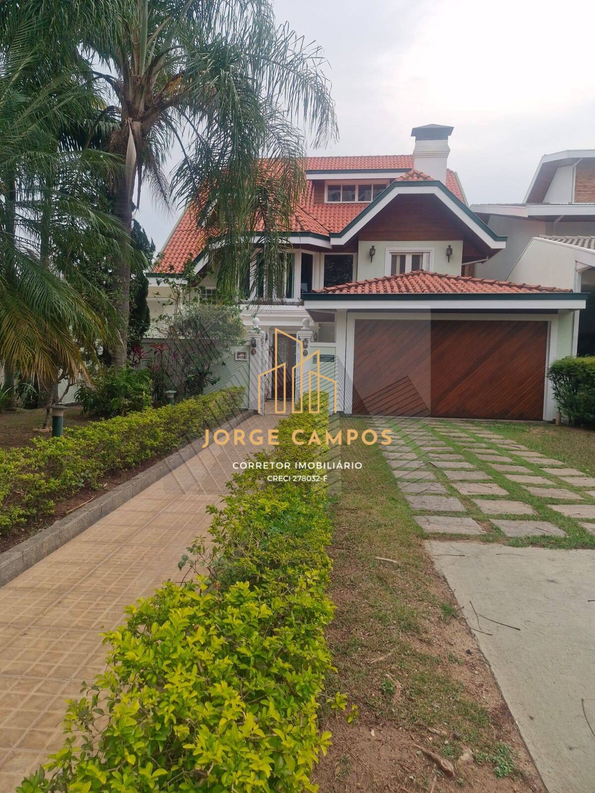 Casa de Condomínio, 4 quartos - Foto 1