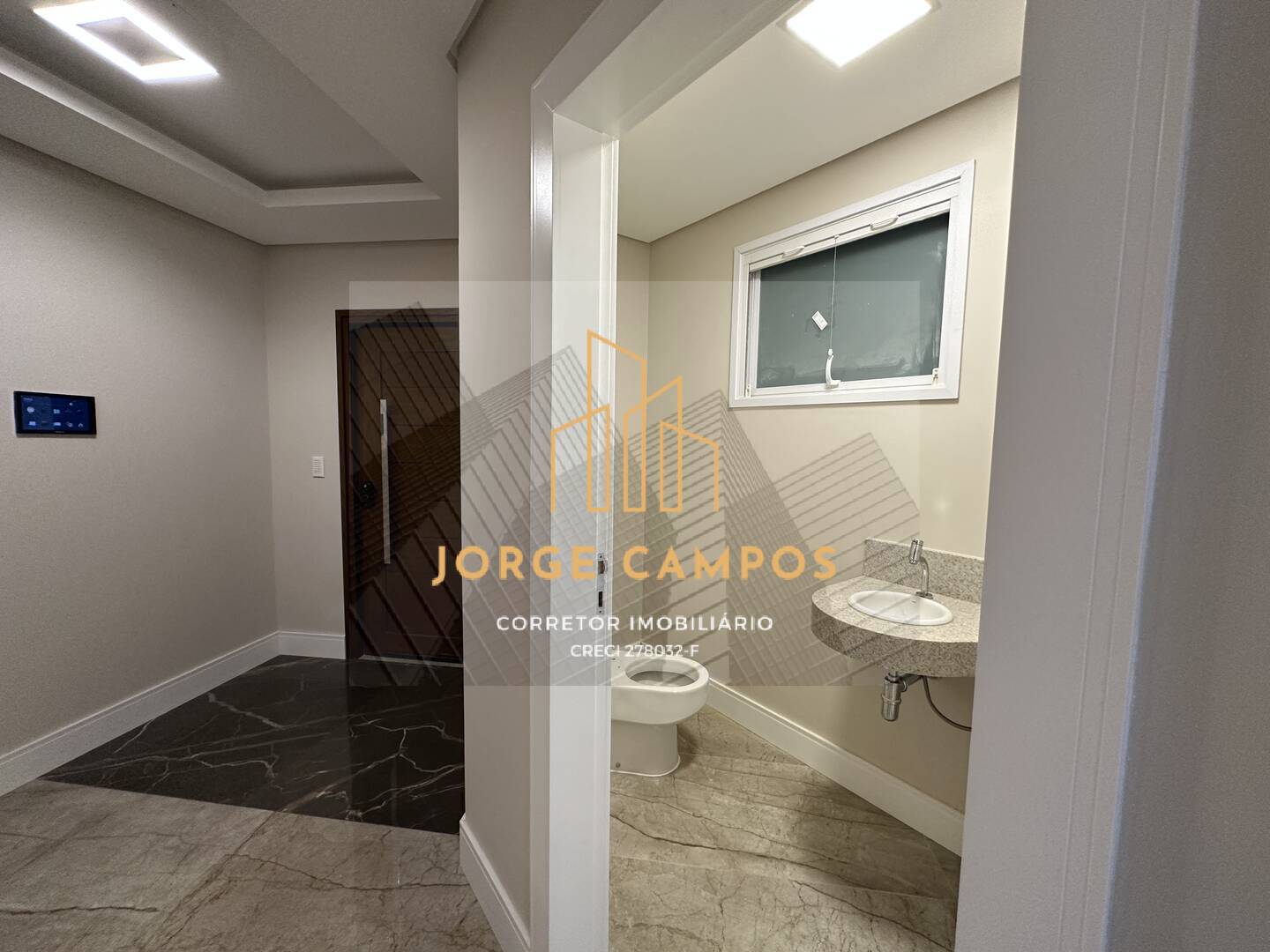 Casa de Condomínio, 4 quartos - Foto 3