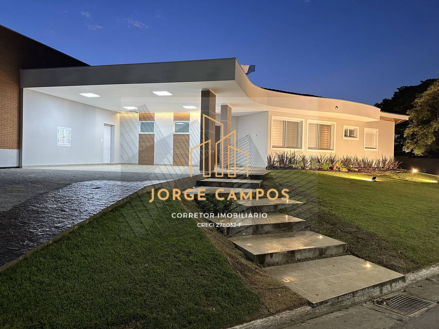 Casa de Condomínio, 4 quartos - Foto 2