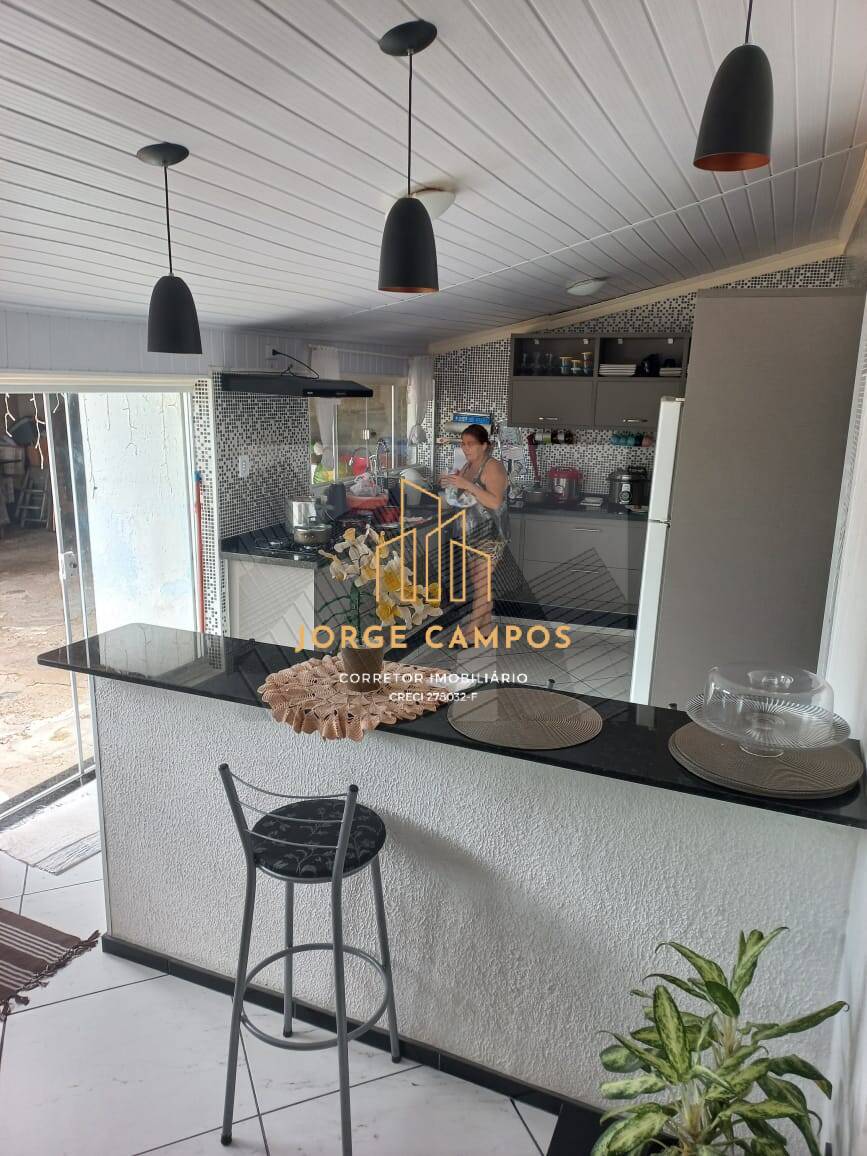 Casa, 3 quartos, 105 m² - Foto 1