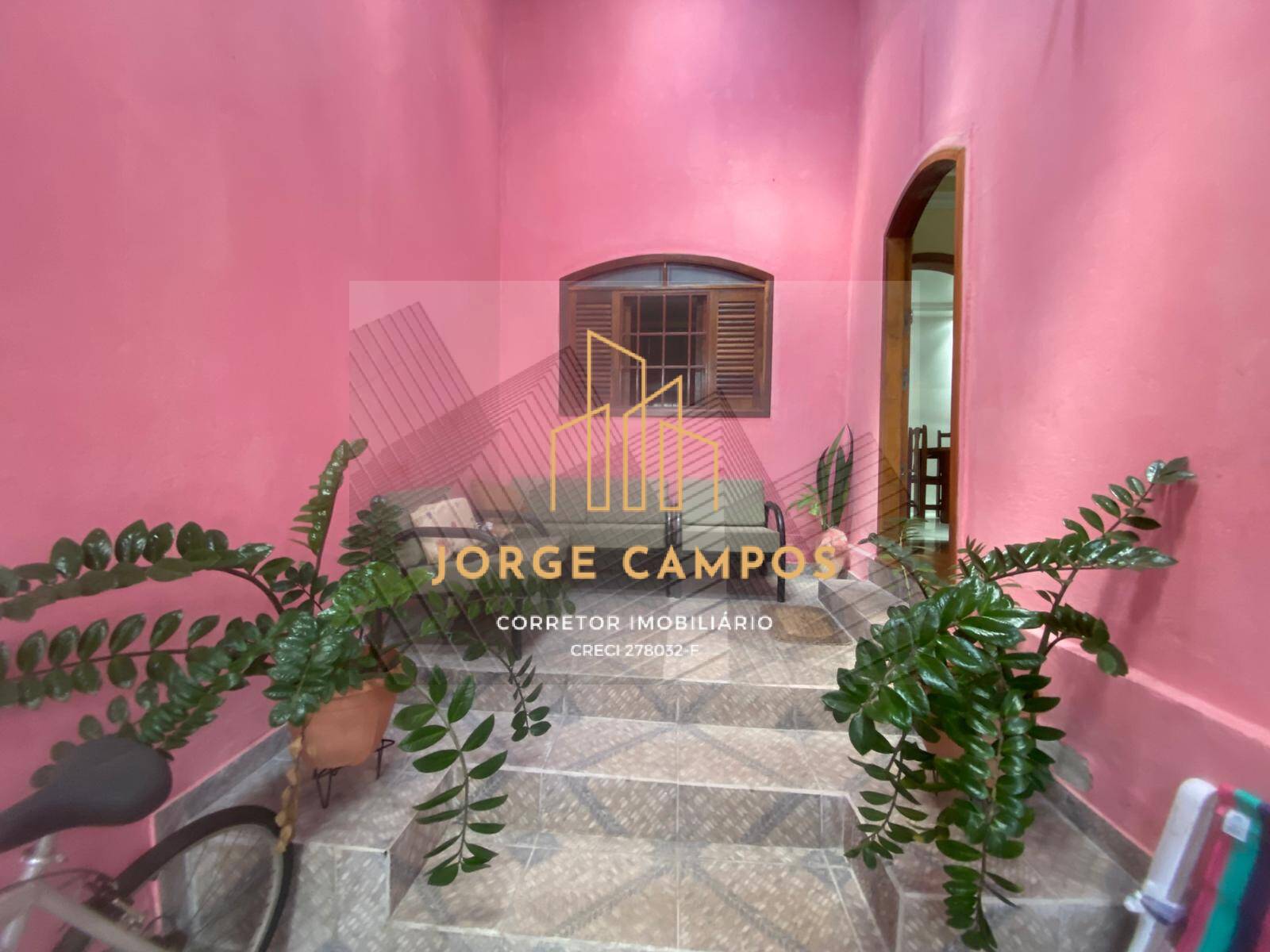 Casa à venda com 3 quartos, 106m² - Foto 2