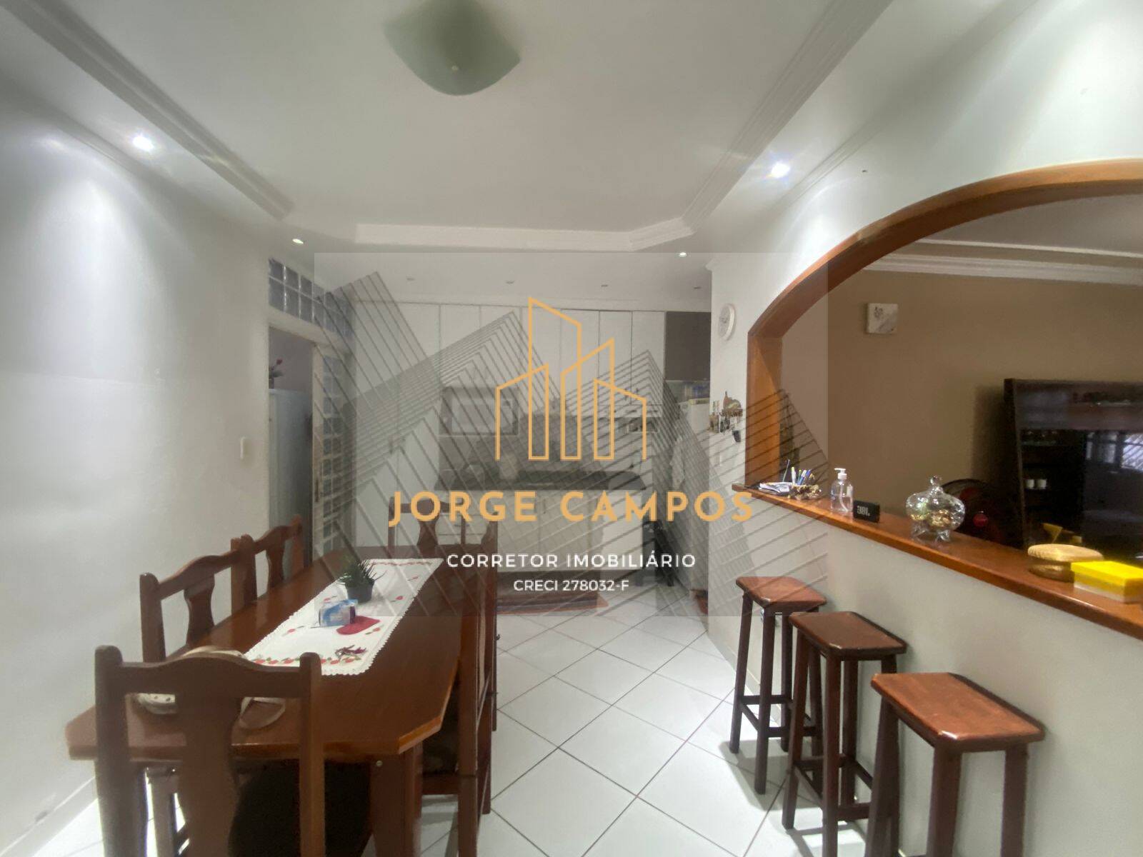 Casa à venda com 3 quartos, 106m² - Foto 7