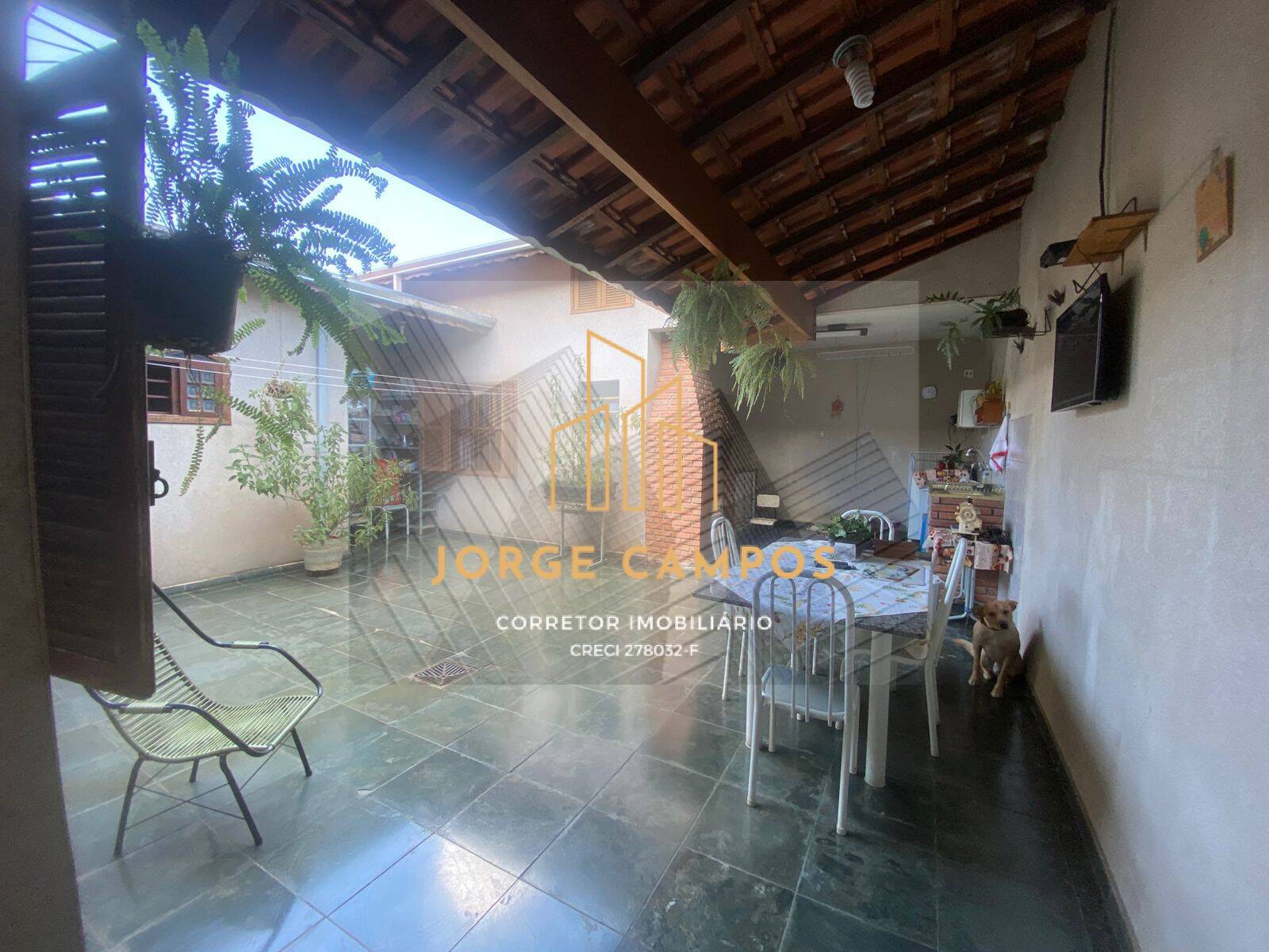 Casa à venda com 3 quartos, 106m² - Foto 3
