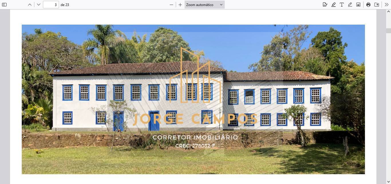 Fazenda à venda com 5 quartos, 78m² - Foto 3