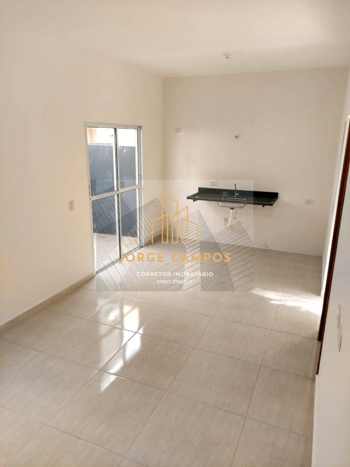 Sobrado, 3 quartos, 76 m² - Foto 1