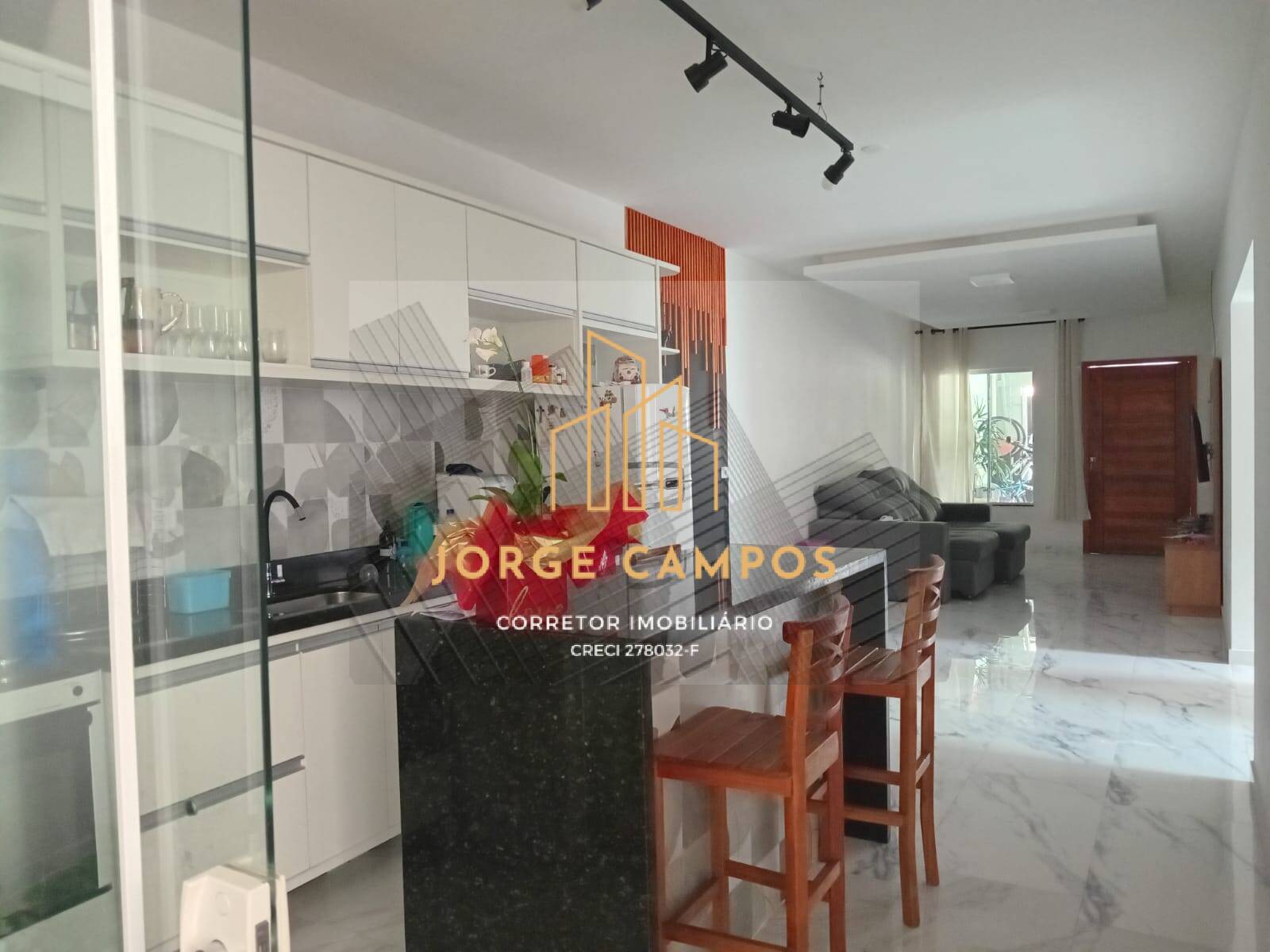 Casa, 3 quartos, 100 m² - Foto 3