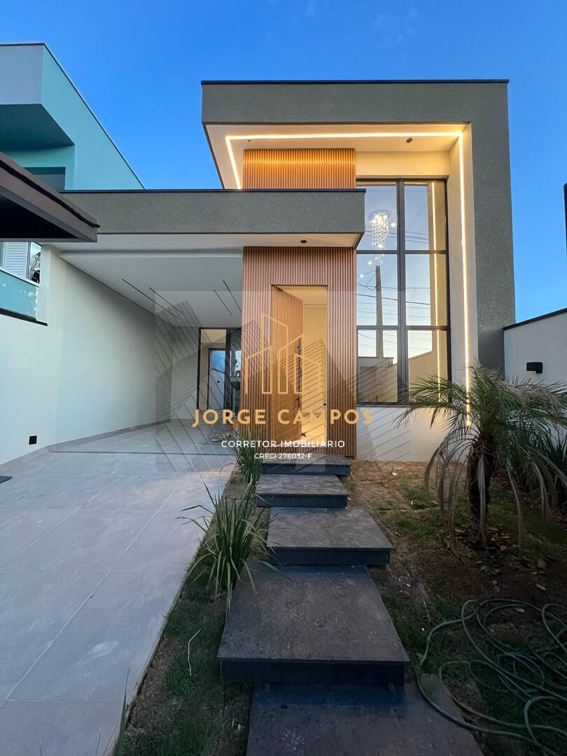 Casa, 3 quartos, 114 m² - Foto 1