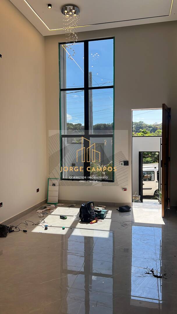 Casa, 3 quartos, 114 m² - Foto 2