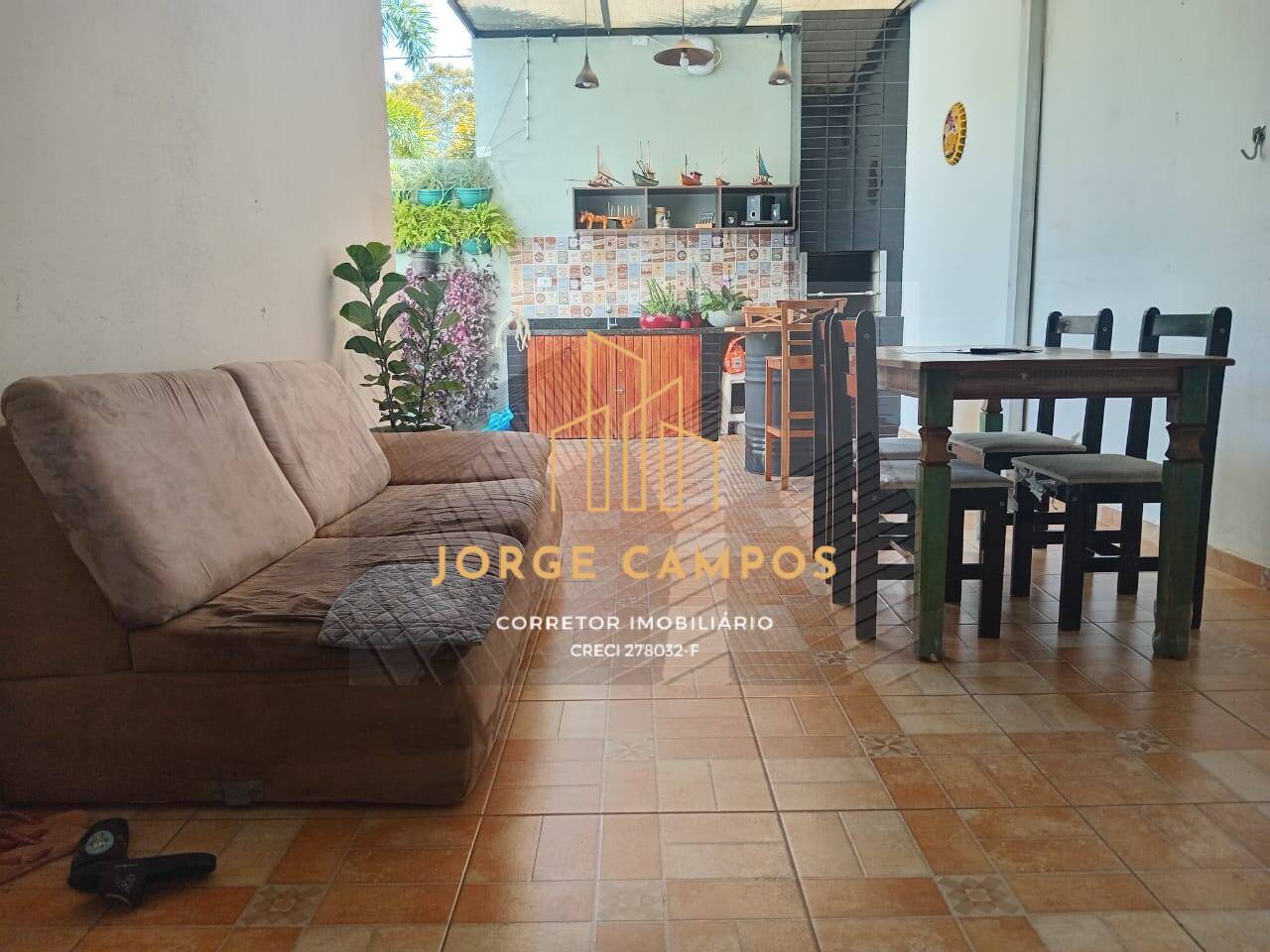 Casa, 3 quartos, 100 m² - Foto 13