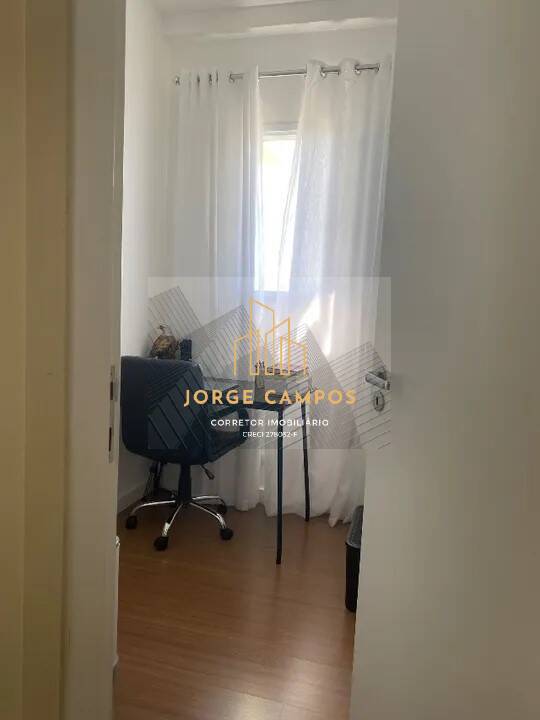 Apartamento à venda com 2 quartos, 52m² - Foto 2