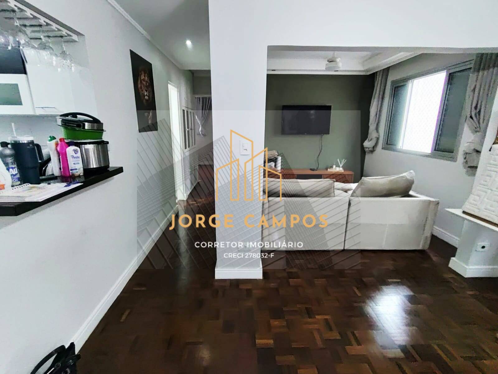 Apartamento, 3 quartos - Foto 1