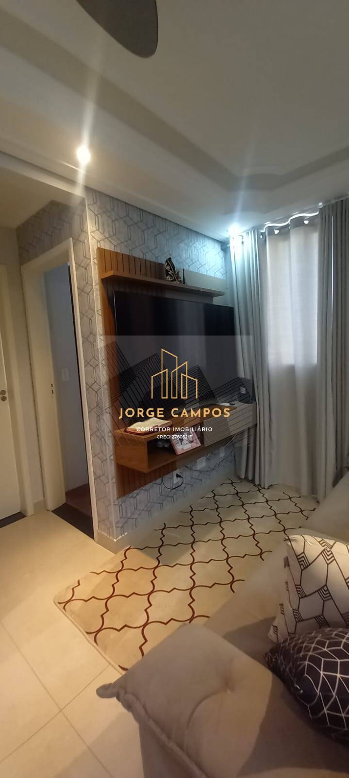 Apartamento, 2 quartos, 49 m² - Foto 4