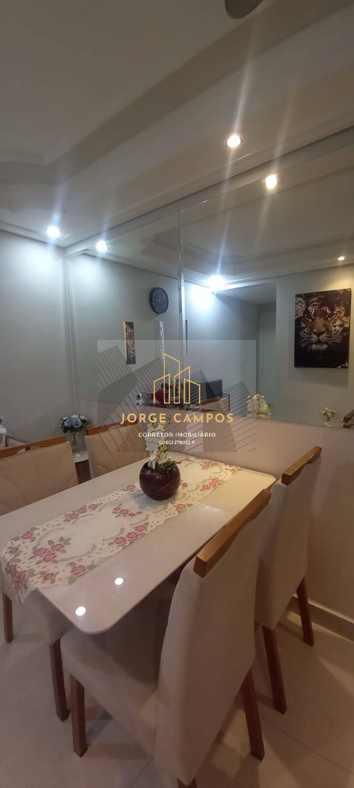 Apartamento, 2 quartos, 49 m² - Foto 6