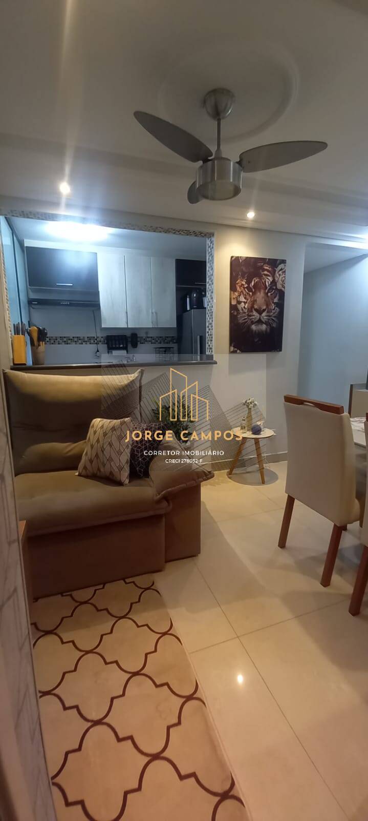 Apartamento, 2 quartos, 49 m² - Foto 7