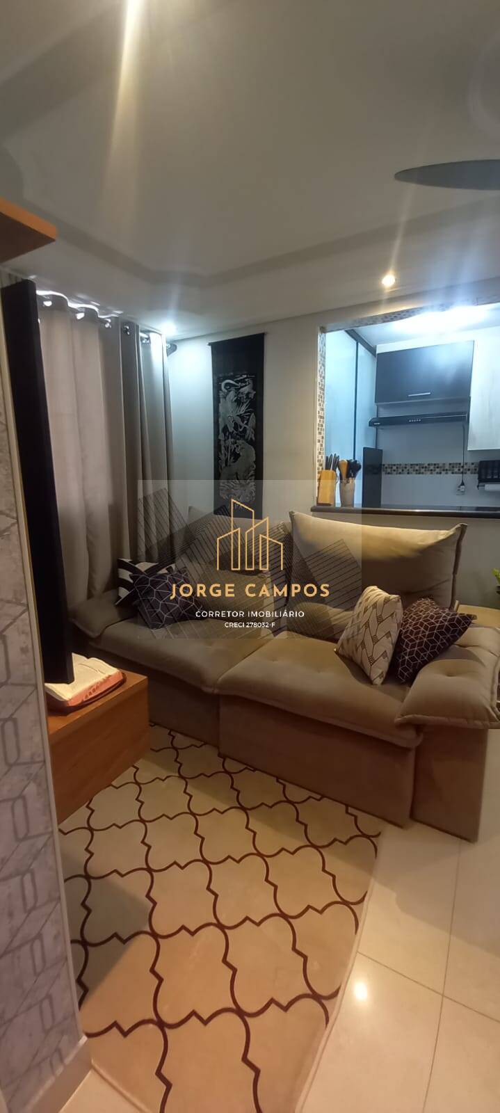 Apartamento, 2 quartos, 49 m² - Foto 8