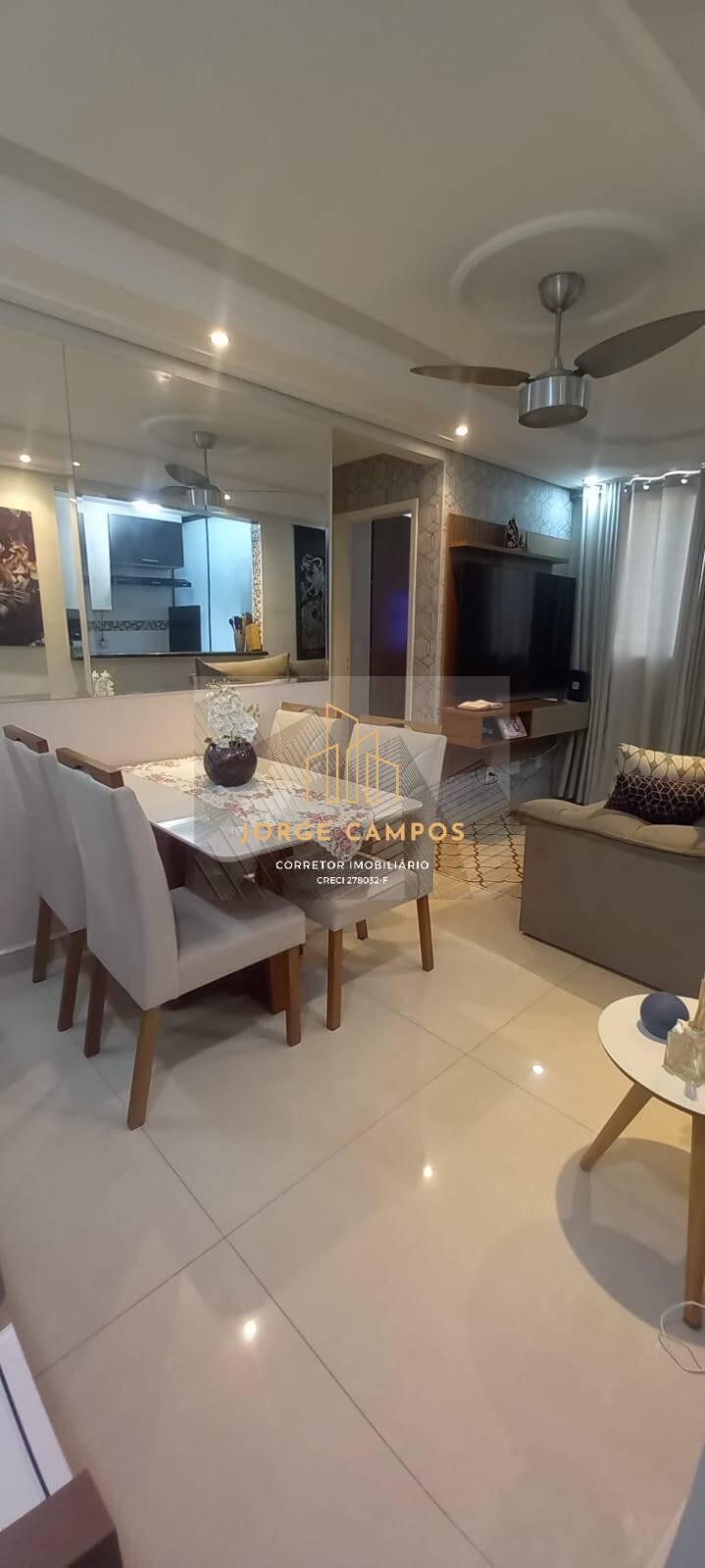 Apartamento, 2 quartos, 49 m² - Foto 9