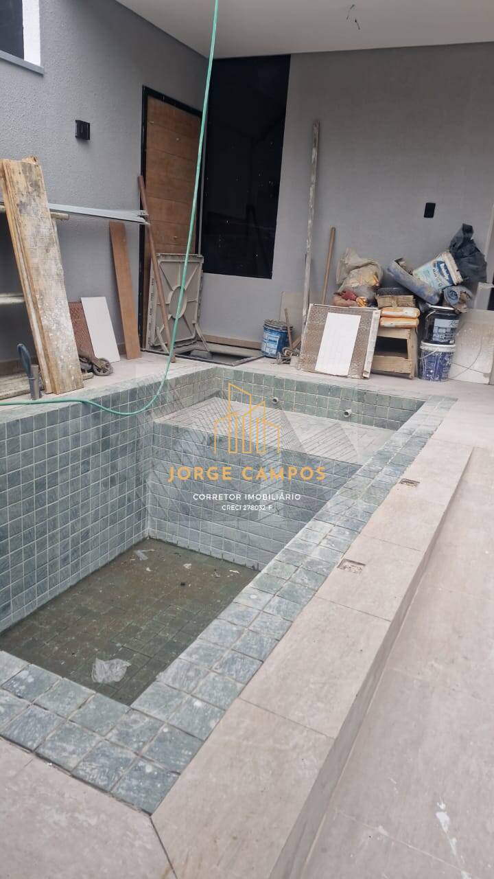 Casa à venda com 3 quartos, 150m² - Foto 9