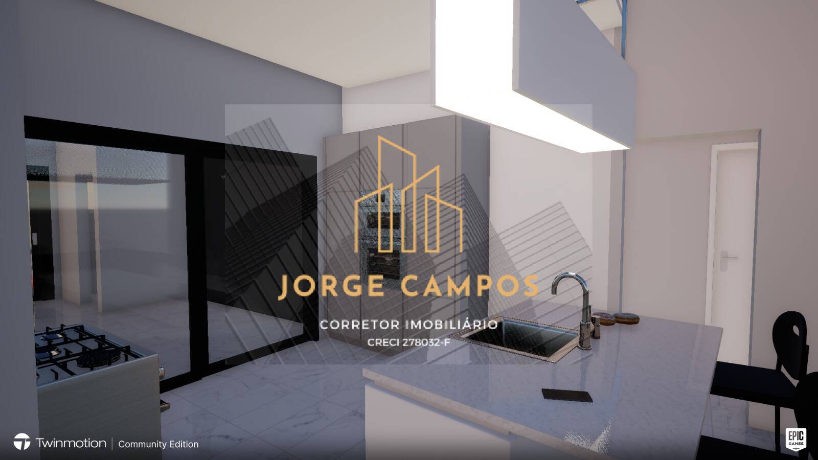 Casa à venda com 3 quartos, 132m² - Foto 6