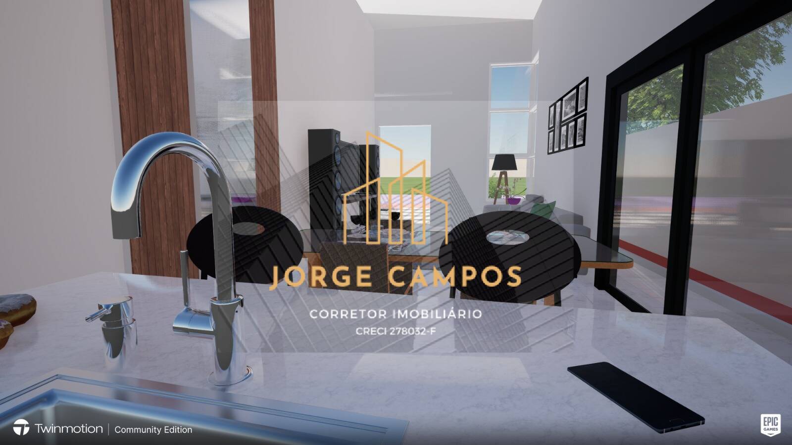 Casa à venda com 3 quartos, 132m² - Foto 4