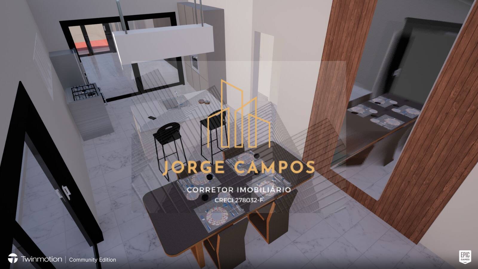 Casa à venda com 3 quartos, 132m² - Foto 5