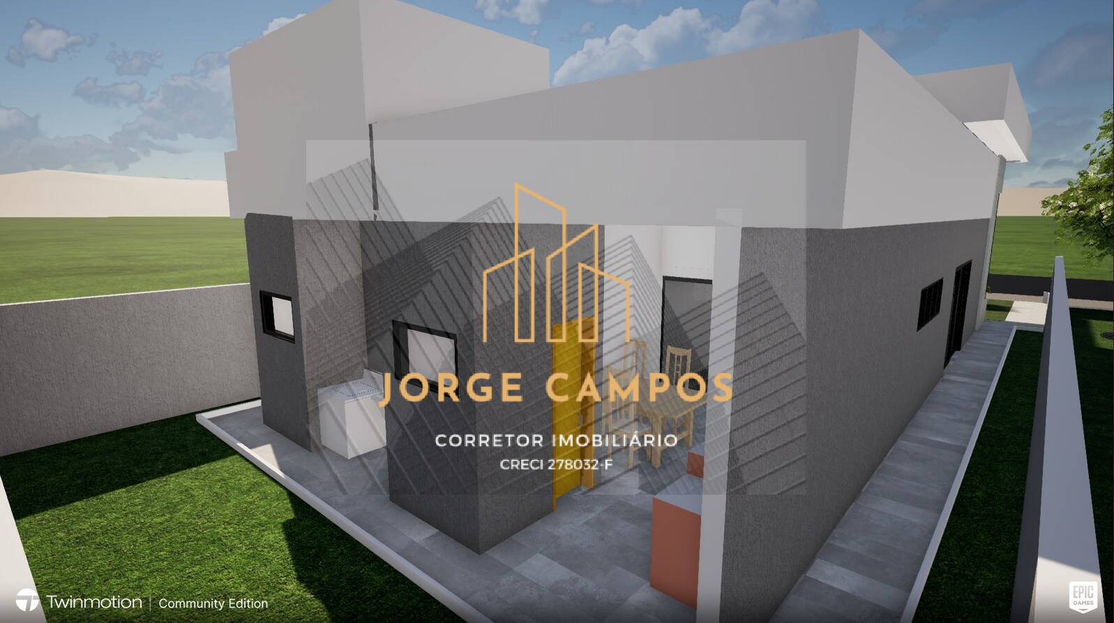 Casa à venda com 3 quartos, 132m² - Foto 7
