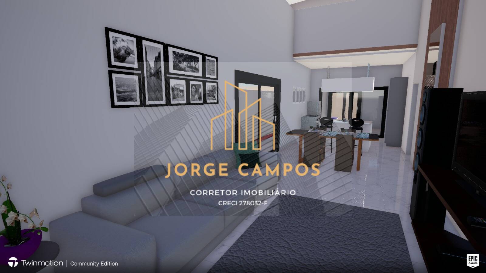 Casa à venda com 3 quartos, 132m² - Foto 10