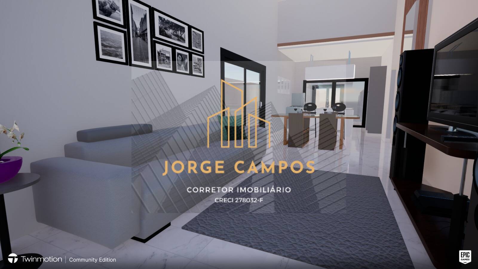 Casa à venda com 3 quartos, 132m² - Foto 8