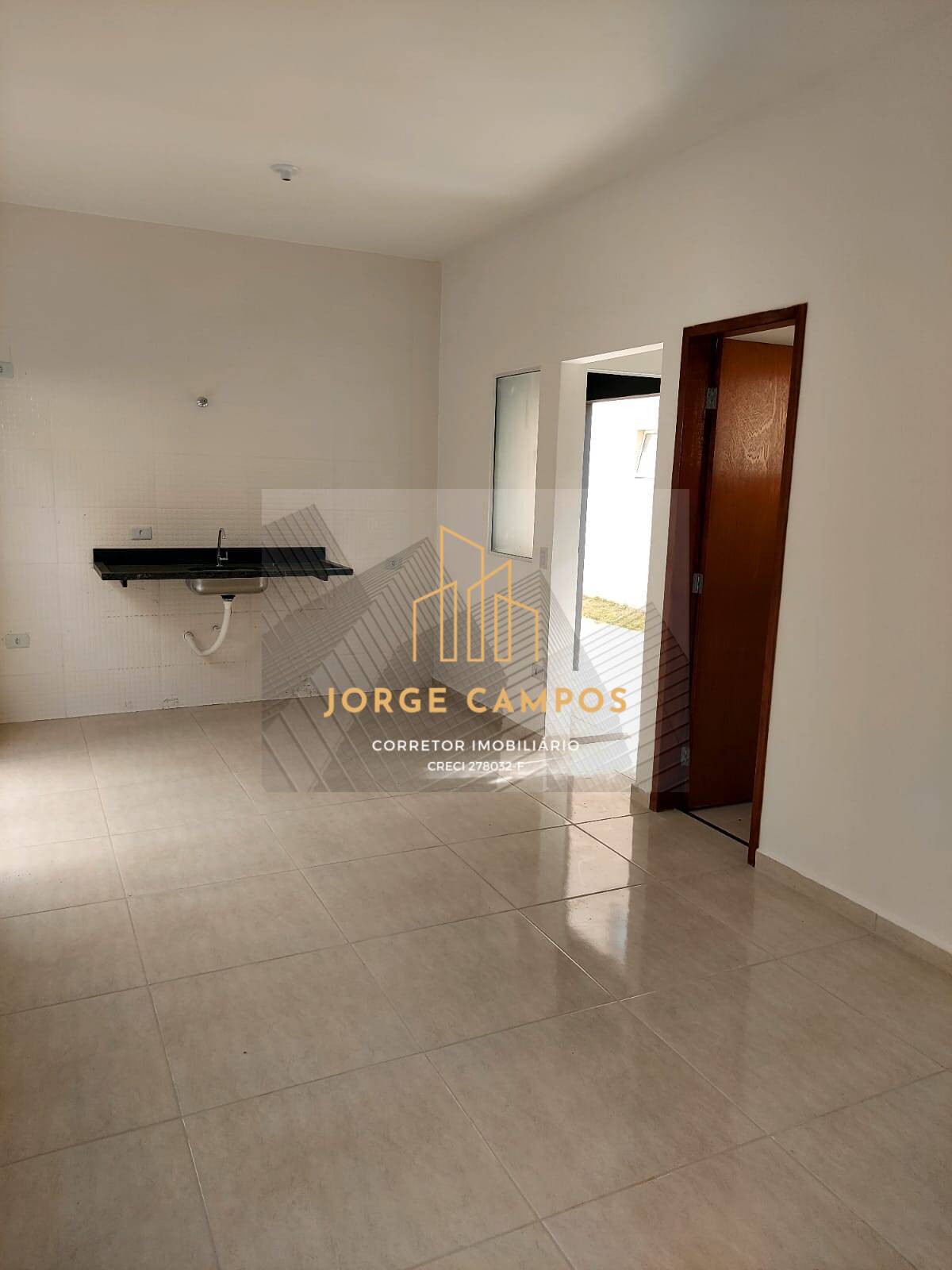 Casa, 2 quartos, 56 m² - Foto 3