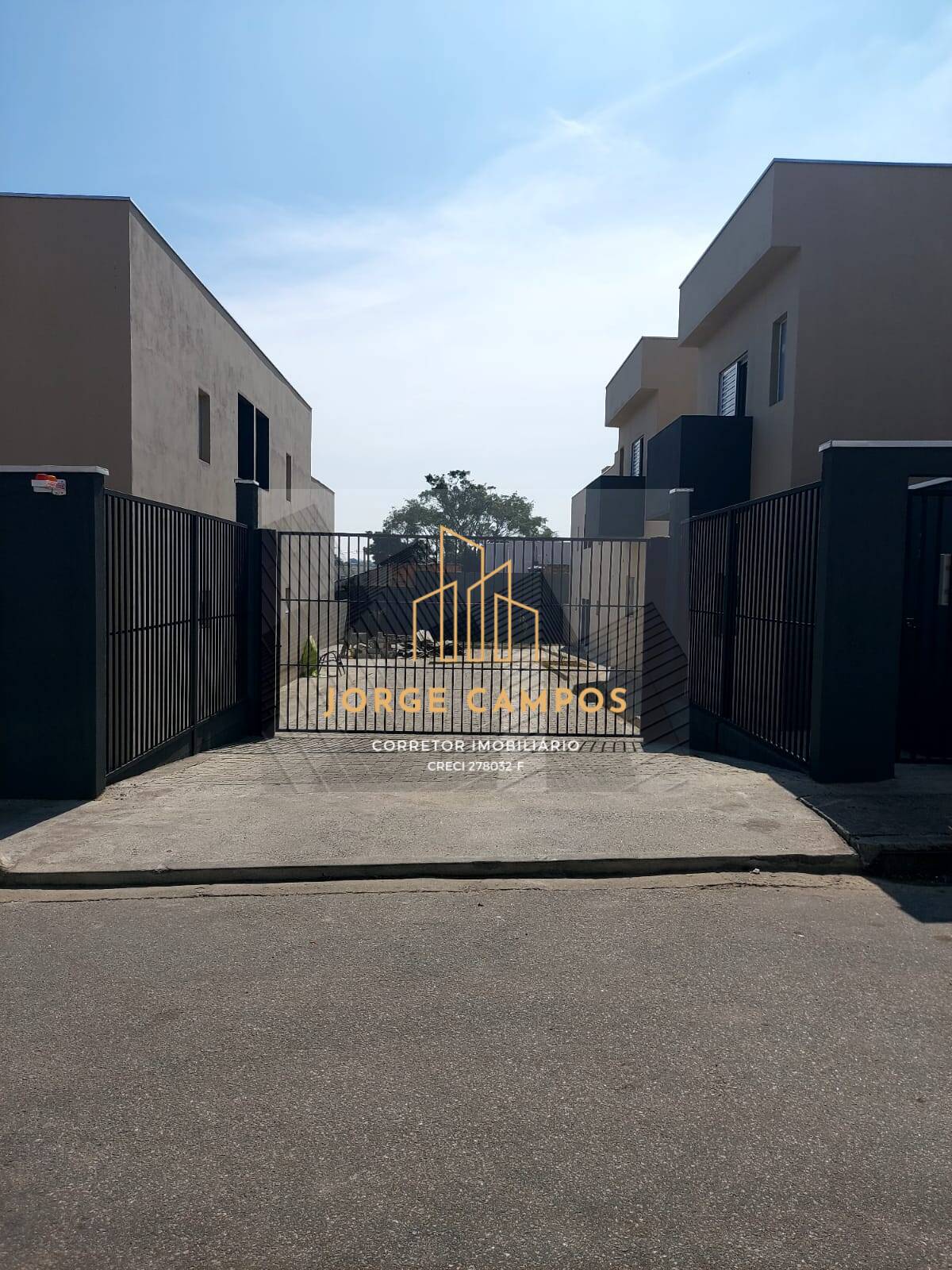 Casa, 2 quartos, 56 m² - Foto 1