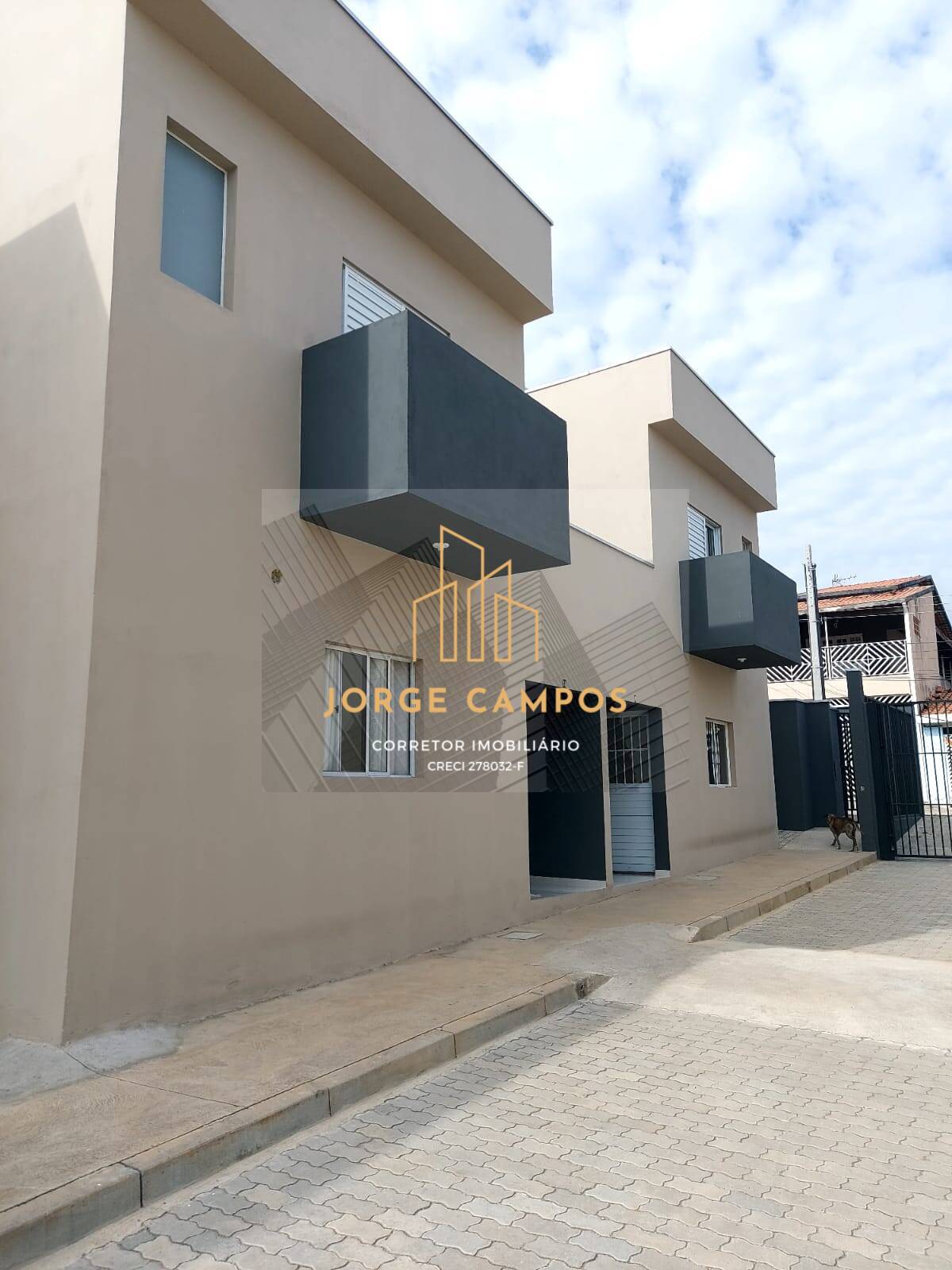 Casa, 2 quartos, 56 m² - Foto 8