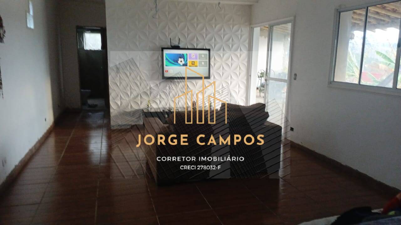 Sobrado à venda com 3 quartos, 400m² - Foto 1