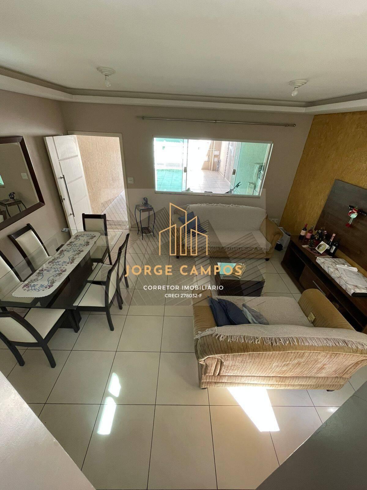 Sobrado à venda com 4 quartos, 184m² - Foto 2