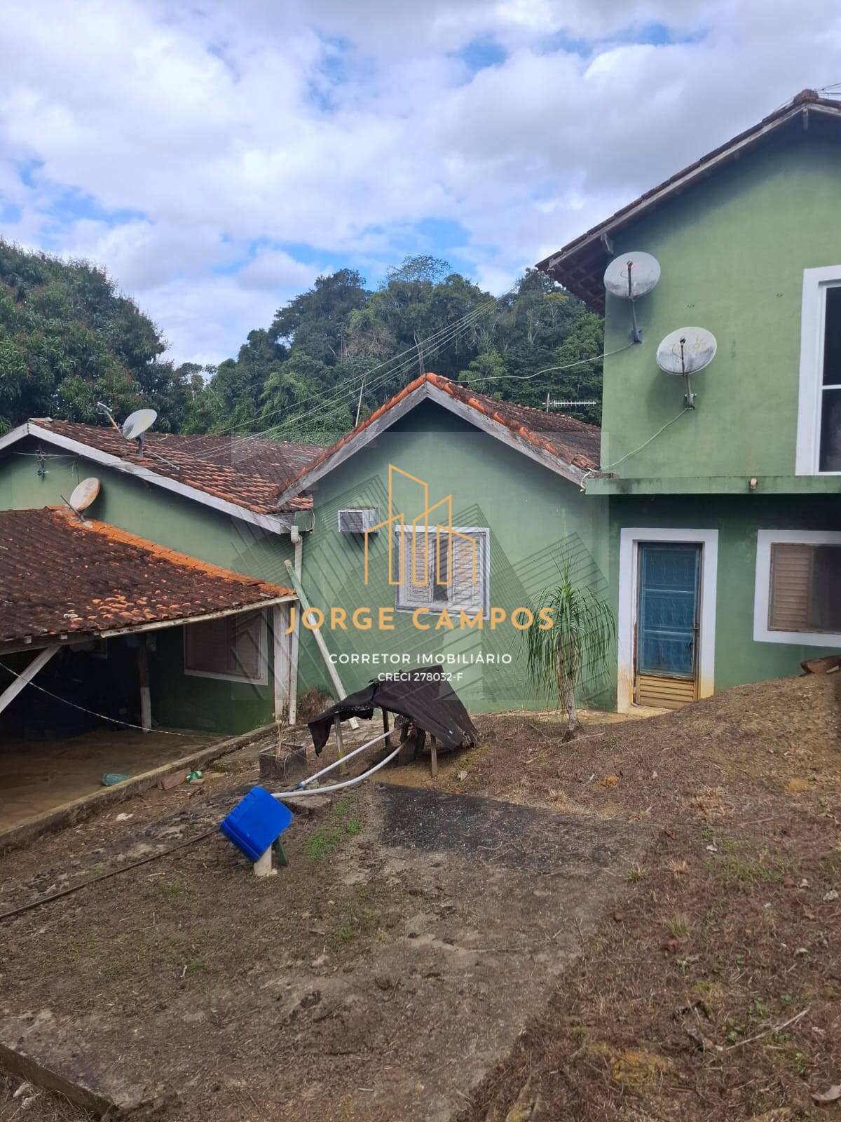 Fazenda, 65 m² - Foto 1