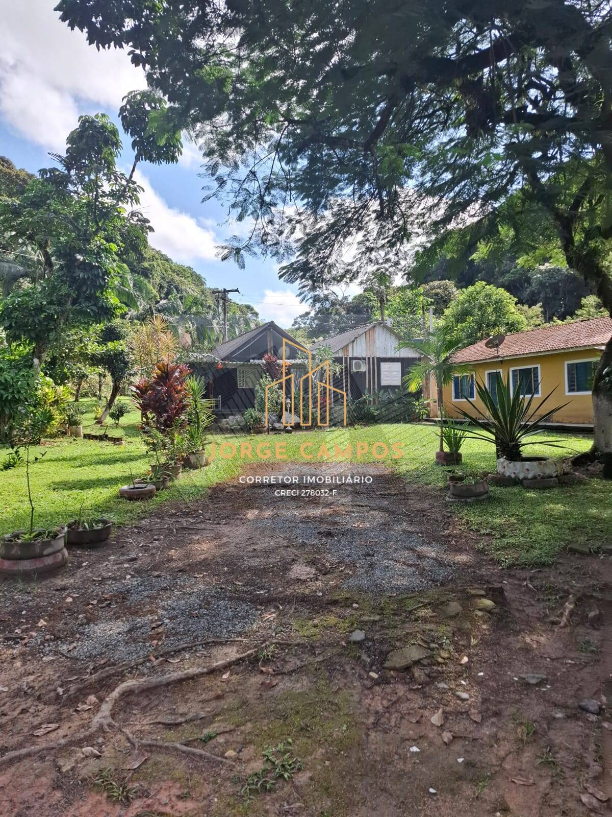 Fazenda, 250 m² - Foto 1