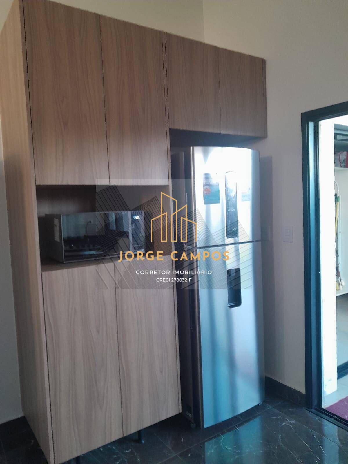 Casa de Condomínio, 3 quartos - Foto 2