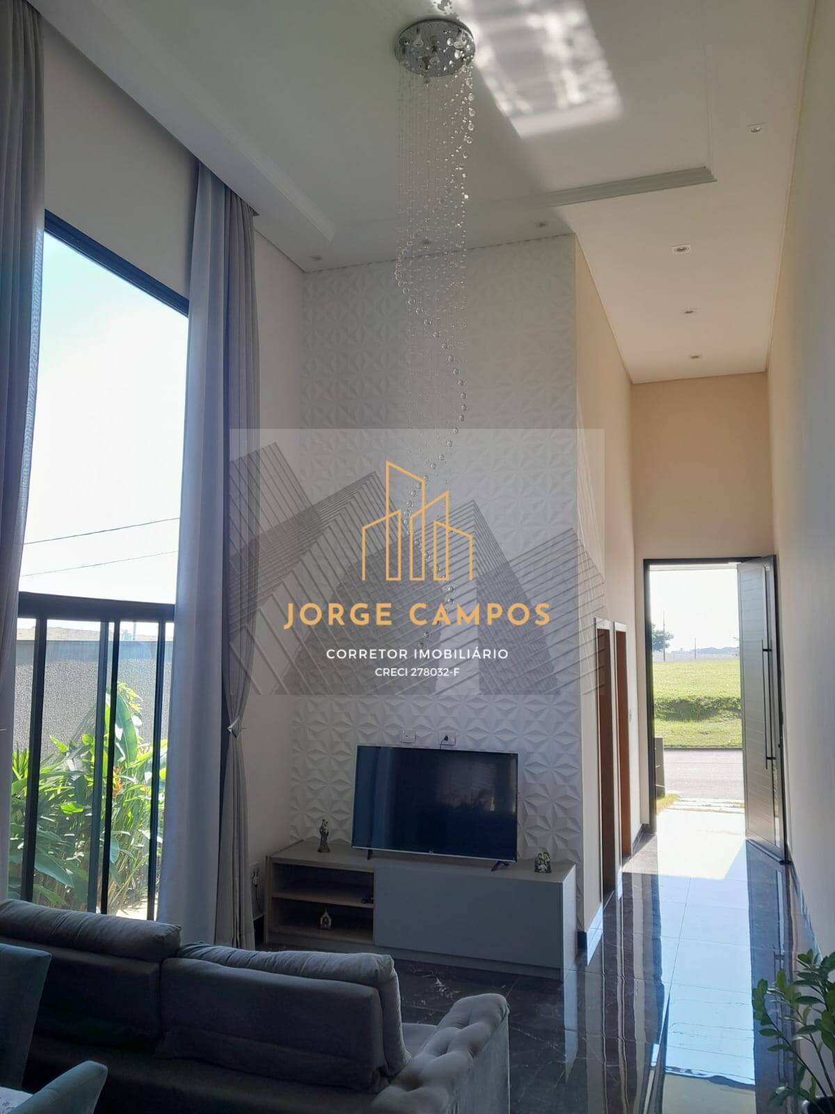 Casa de Condomínio, 3 quartos - Foto 4