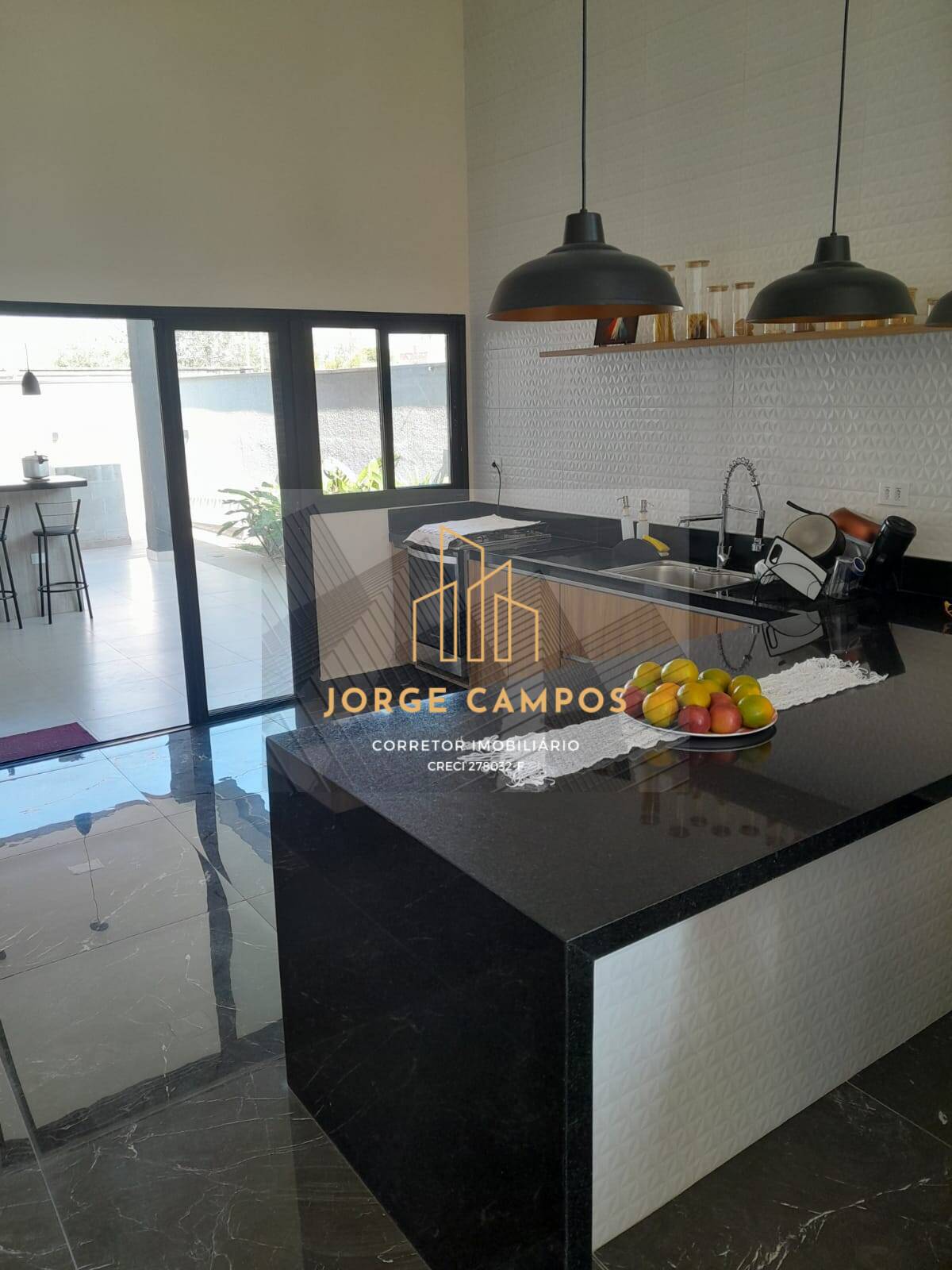 Casa de Condomínio, 3 quartos - Foto 5