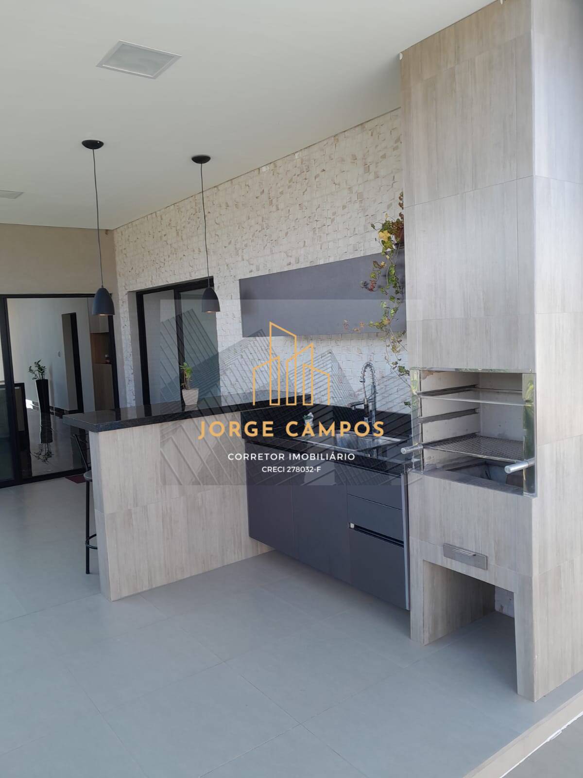 Casa de Condomínio, 3 quartos - Foto 6