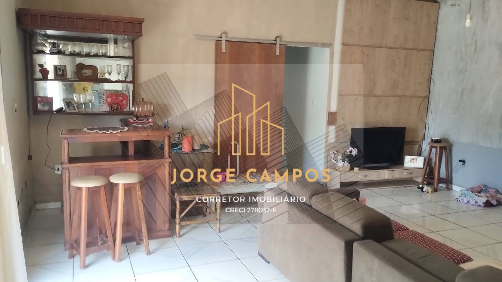 Chácara, 3 quartos, 2145 m² - Foto 2