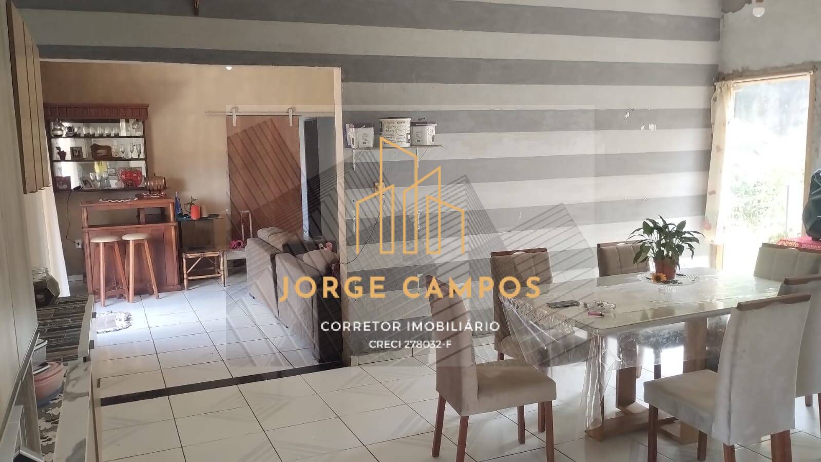 Chácara, 3 quartos, 2145 m² - Foto 3