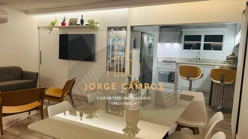 Apartamento, 3 quartos - Foto 1