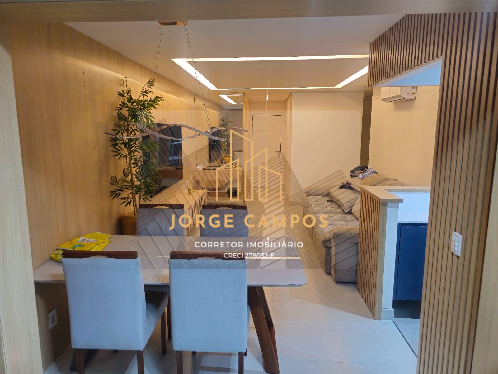 Apartamento, 3 quartos - Foto 2