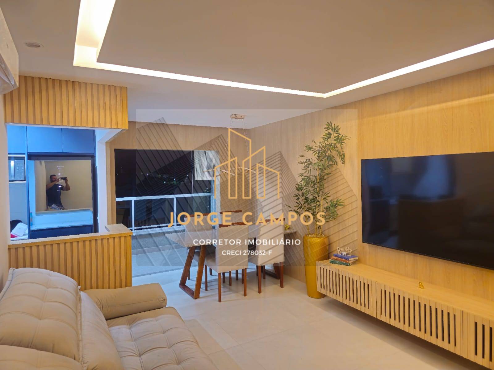 Apartamento, 3 quartos - Foto 1