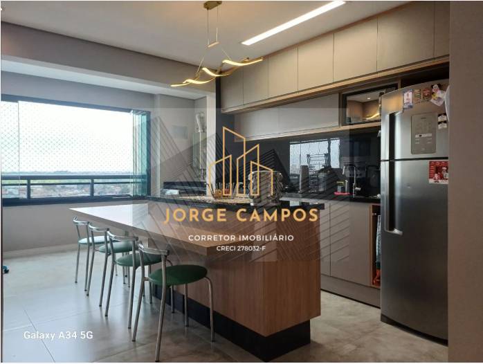 Apartamento, 3 quartos - Foto 1