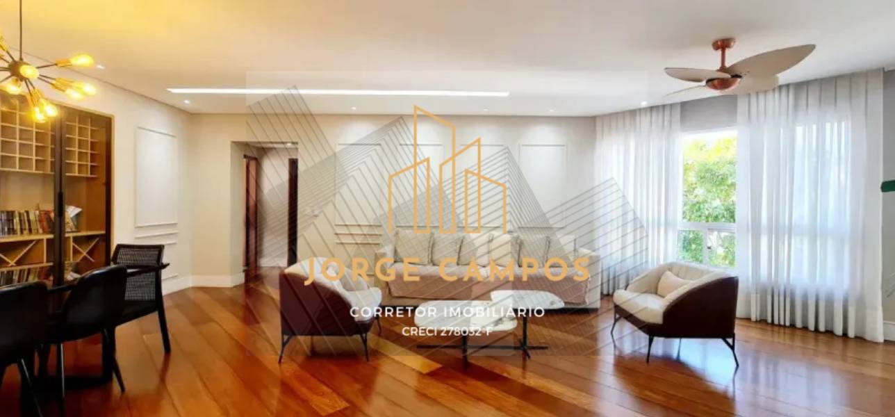 Apartamento, 4 quartos - Foto 2