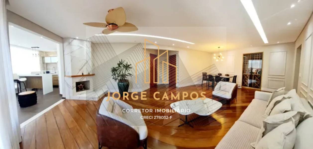 Apartamento, 4 quartos - Foto 1