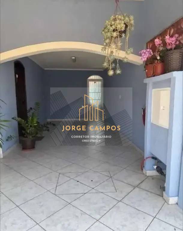 Casa, 3 quartos, 125 m² - Foto 2