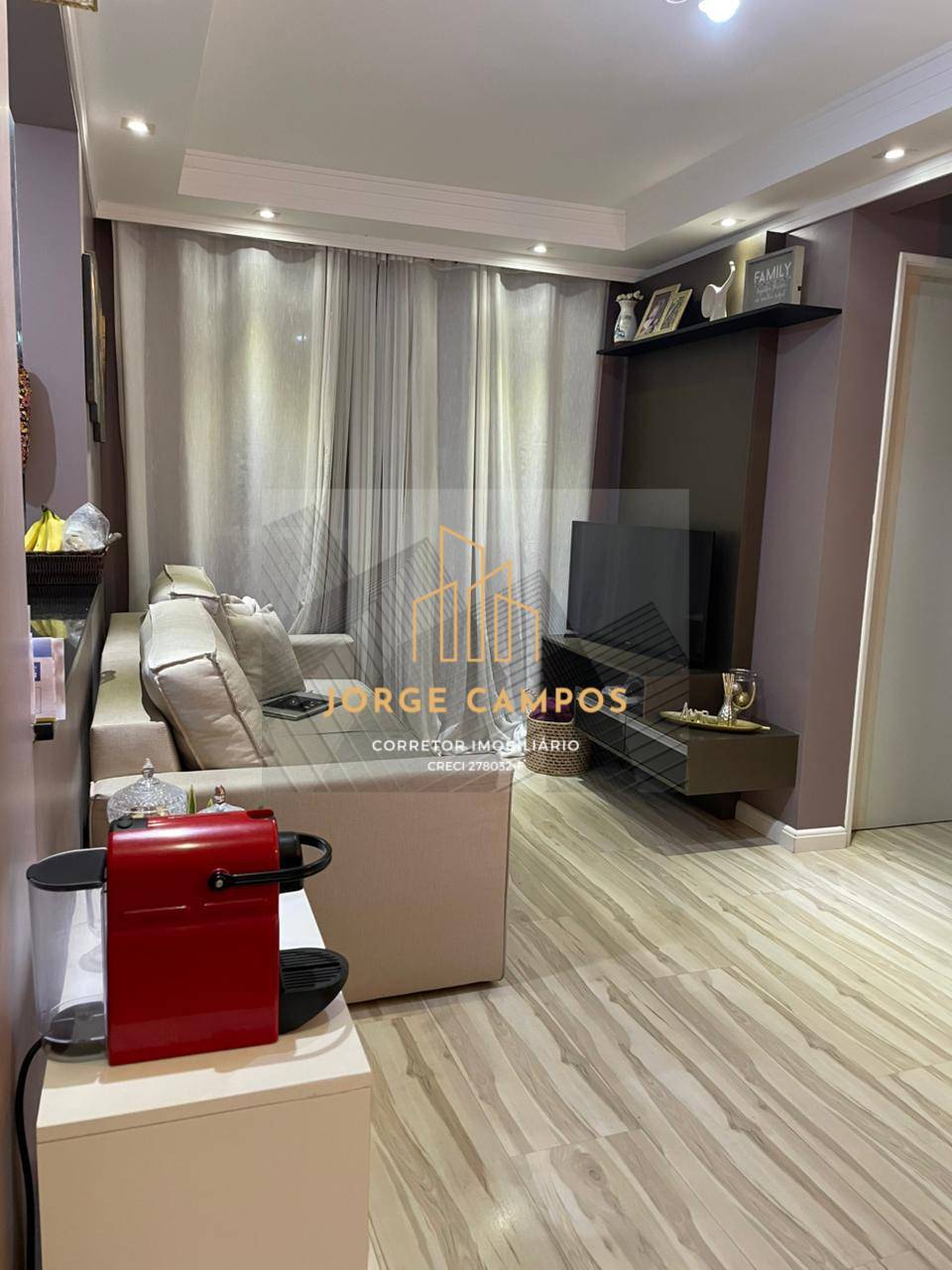 Apartamento, 2 quartos - Foto 2