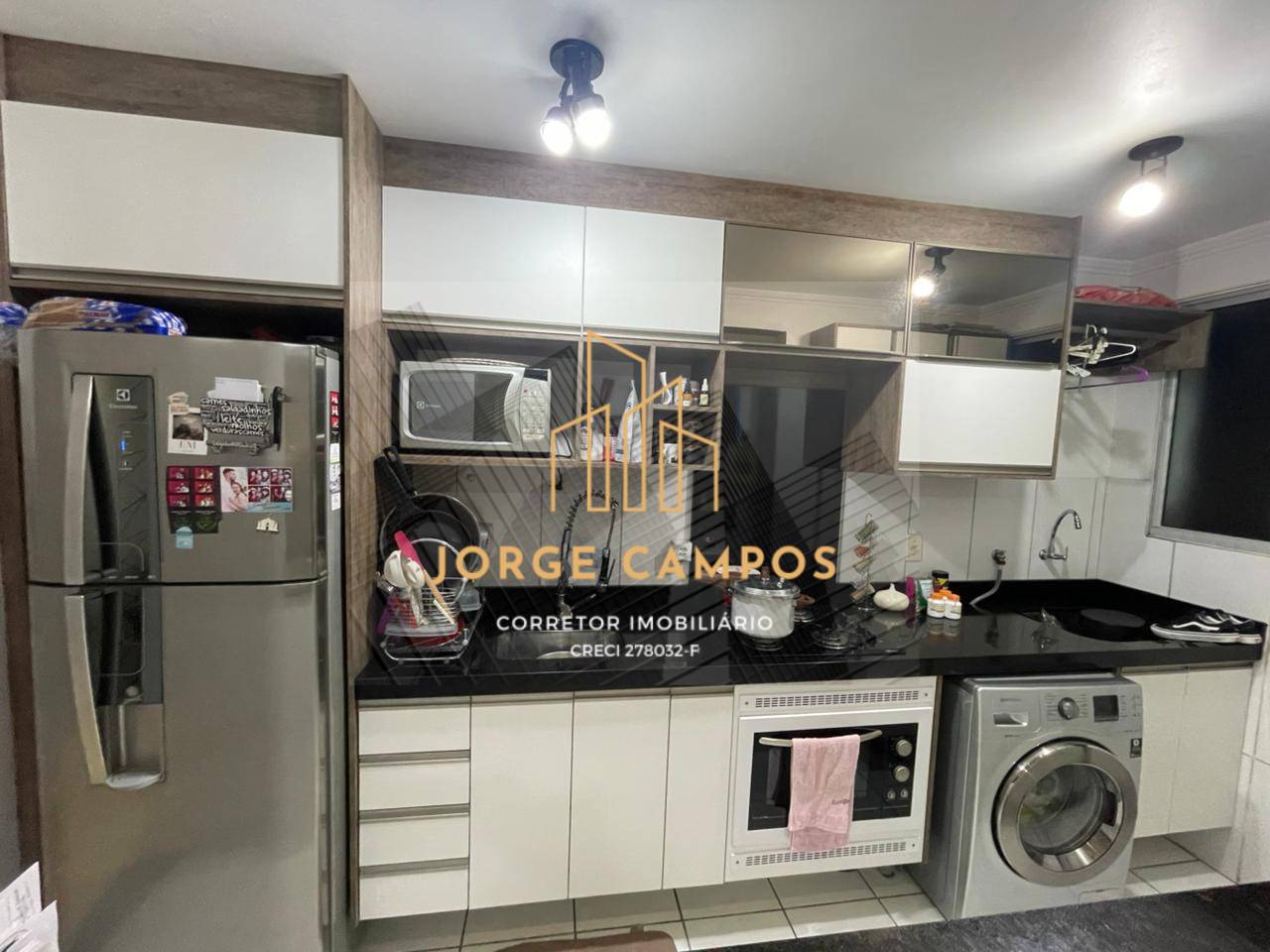 Apartamento, 2 quartos - Foto 3