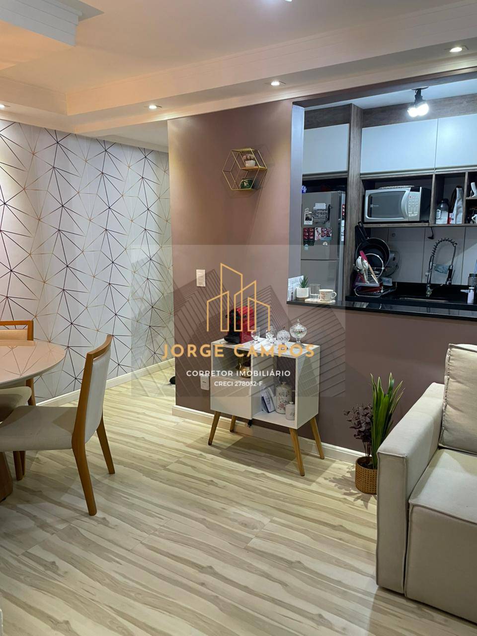 Apartamento, 2 quartos - Foto 4